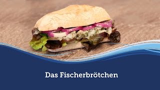 Das Fischerbrötchen der Müritzfischer :: Müritzfischer