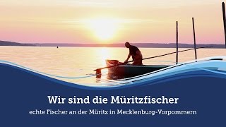 Wir sind die Müritzfischer - echte Fischer an der Müritz in Mecklenburg-Vorpommern :: Müritzfischer