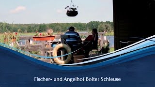 Fischer- und Angelhof Bolte Schleuse :: Müritzfischer :: Müritzfischer