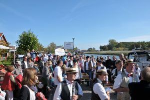 Traditionelles Abfischfest :: Müritzfischer