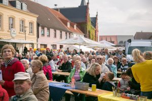 Feste feiern :: Müritzfischer