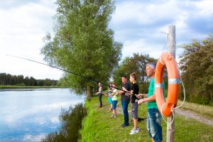 Fischers Land Boek :: Müritzfischer