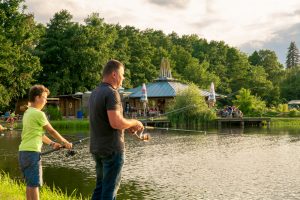 Fischers Land Boek :: Müritzfischer