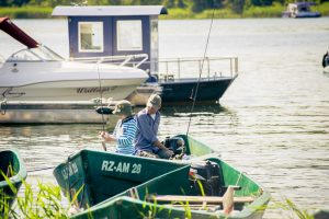 Familienurlaub :: Fischerhof Eldenburg :: Müritzfischer