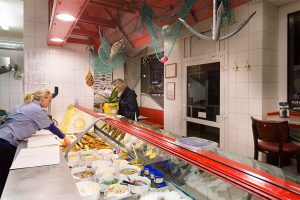 Fischladen Neubrandenburg :: Müritzfischer