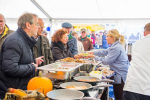 Traditionelles Abfischfest :: Müritzfischer