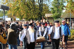 Traditionelles Abfischfest :: Müritzfischer