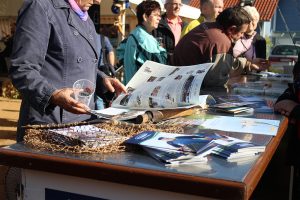 Traditionelles Abfischfest :: Müritzfischer