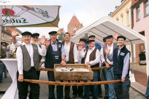 Traditionelles Abfischfest :: Müritzfischer